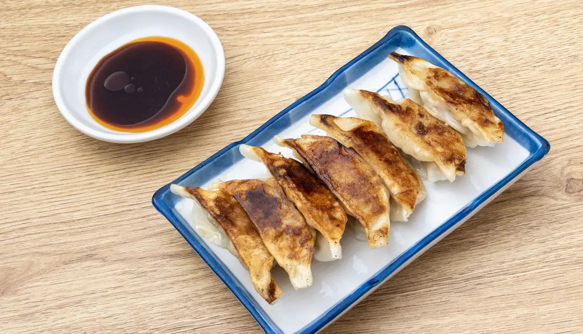 7福神餃子