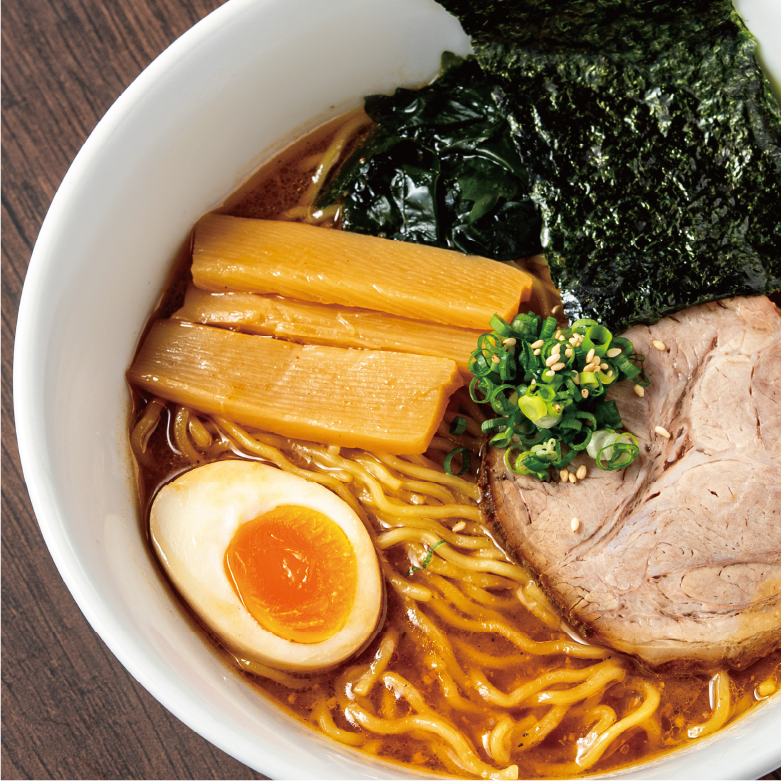 みそラーメン