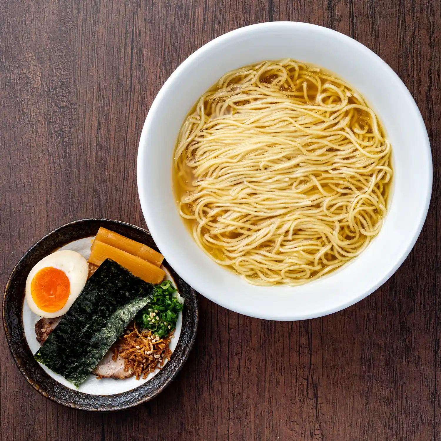 しおラーメン