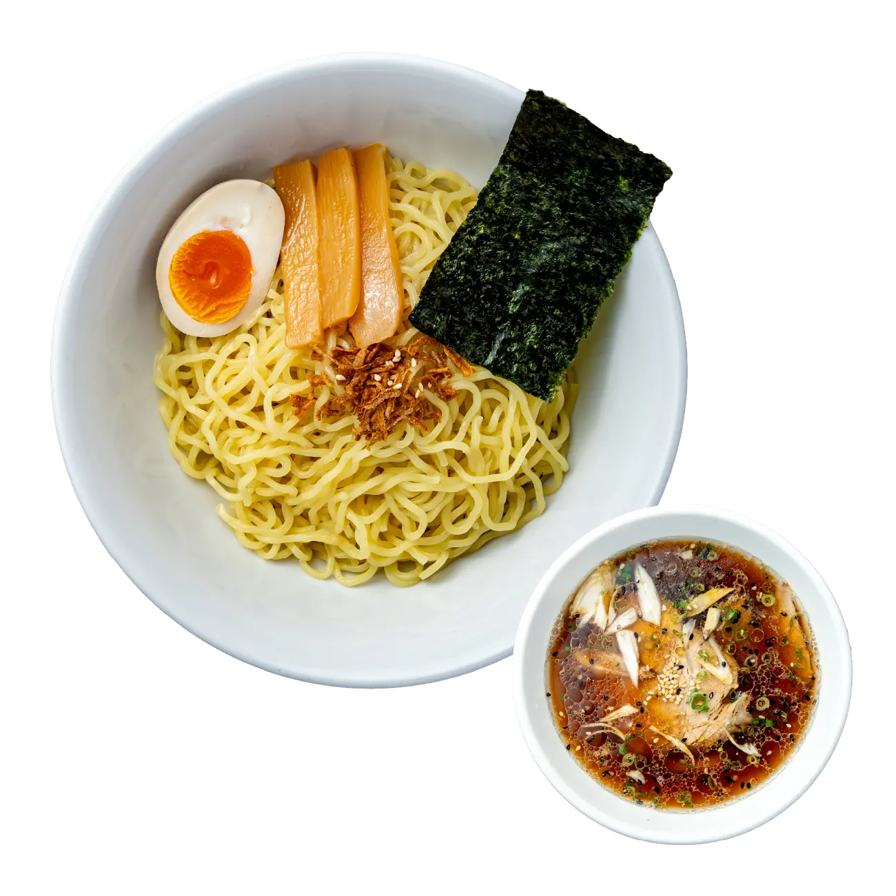 7福神つけ麺