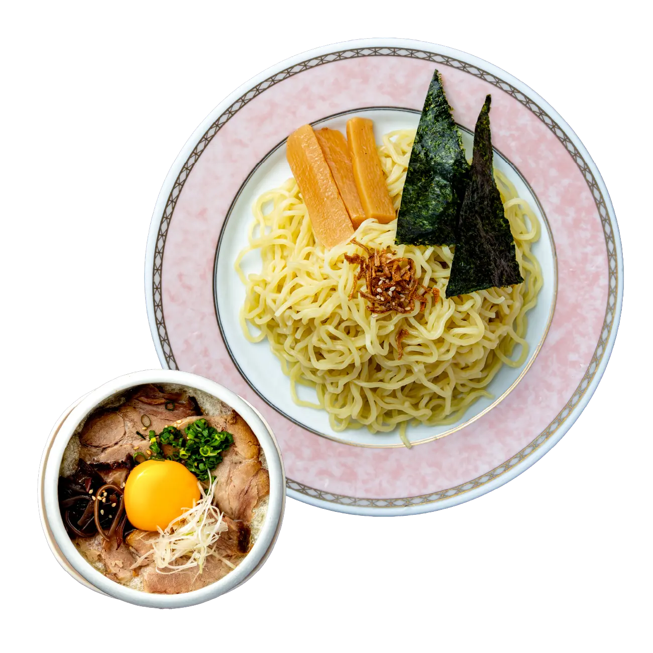 つけ麺しお