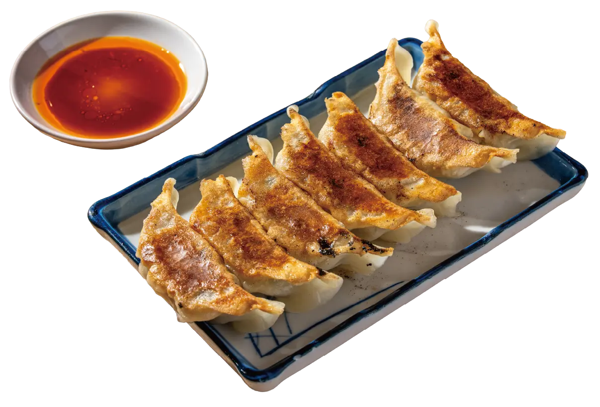 7福神餃子