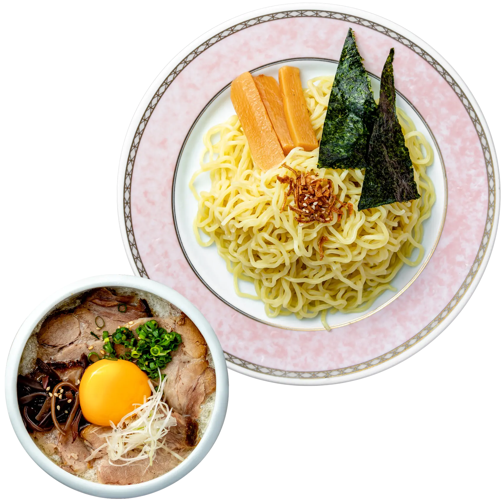 つけ麺しお
