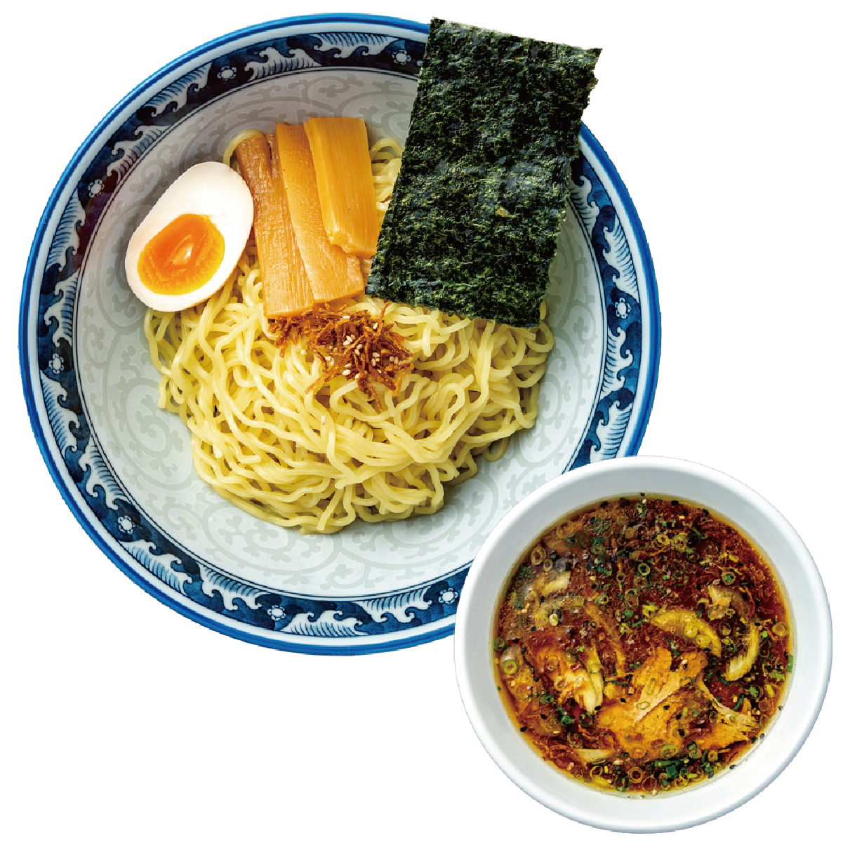 まろやかつけめん